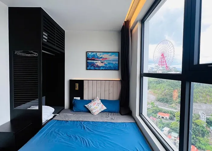 Căn hộ Western Premier Sapphire 2br 55m2 Hạ Long