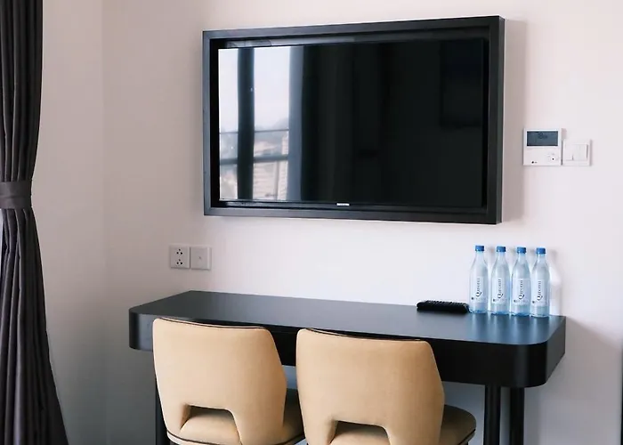 Căn hộ Western Premier Sapphire 2br 55m2 Hạ Long