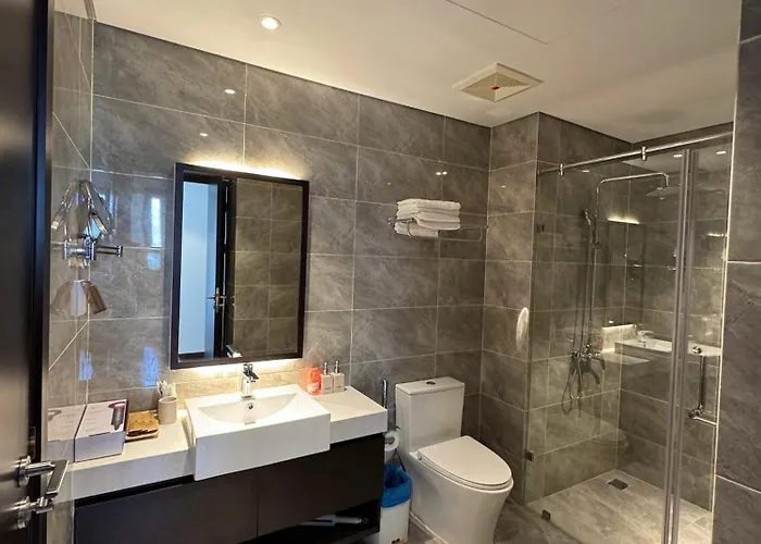 Căn hộ Western Premier Sapphire 2br 55m2 Hạ Long