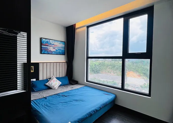 Căn hộ Western Premier Sapphire 2br 55m2 *