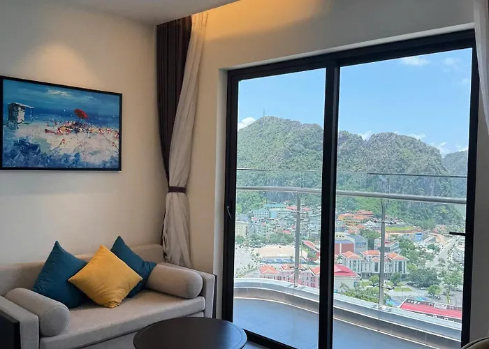 Western Premier Sapphire 2br 55m2 Hạ Long